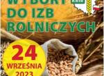 Wybory do Rad Powiatowych  Mazowieckiej Izby Rolniczej